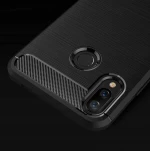 Carbon Brushed Μαύρο (Huawei Nova 3)