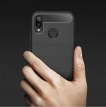 Carbon Brushed Μαύρο (Huawei Nova 3)