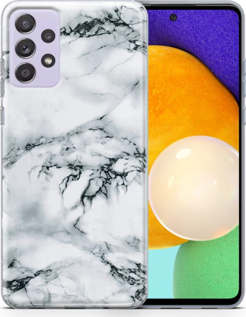 Θήκη Samsung Galaxy A32 4G Flexible TPU - Marble