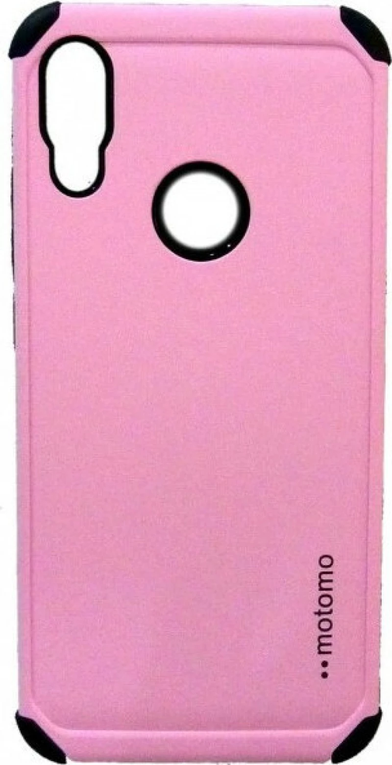 Motomo Tough Armor Back Cover Ροζ (iPhone 11)