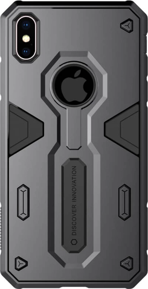 Nillkin Defender II Μαύρο (iPhone XS Max)