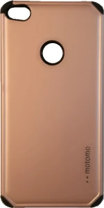 Motomo Tough Armor Back Cover Πλαστικό Ροζ Χρυσό (Huawei P8/P9 Lite 2017)