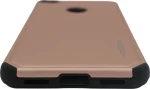 Motomo Tough Armor Back Cover Πλαστικό Ροζ Χρυσό (Huawei P8/P9 Lite 2017)