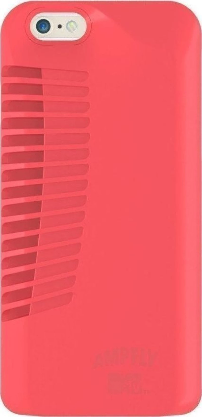 Ampfly Sound Speaker Case Pink (iPhone 6/6s)