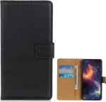 Wallet Δερματίνης Μαύρο (Galaxy A51)