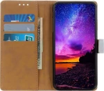Wallet Δερματίνης Μαύρο (Galaxy A51)