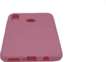 Θήκη σιλικόνης TPU Ultra Slim 0.3mm soft mat για Huawei P30 lite - ροζ