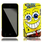 Spongebob Yellow (iPhone 4/4S)