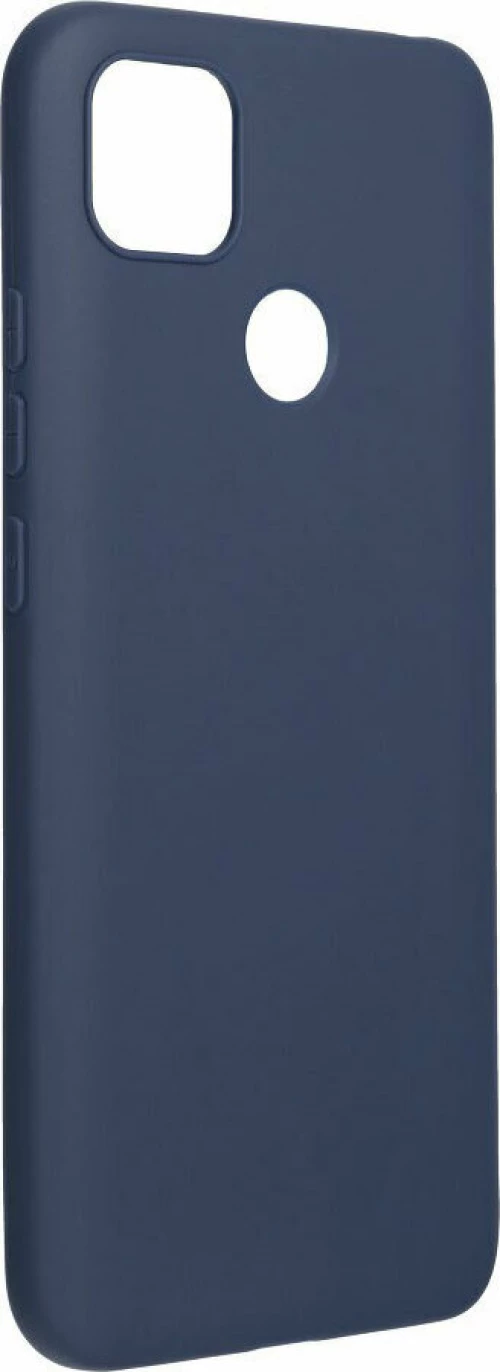 Forcell Soft Back Cover Σιλικόνης Μπλε (Redmi 9C)