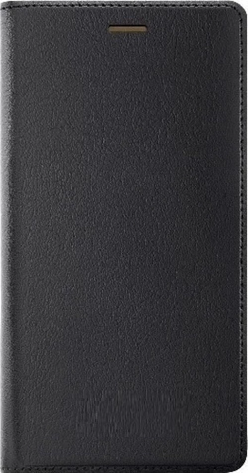 Book Δερμάτινο Μαύρο (Huawei P8 Lite)