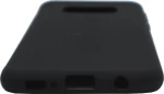 Back Cover Σιλικόνης Μαύρο (Galaxy S10e)