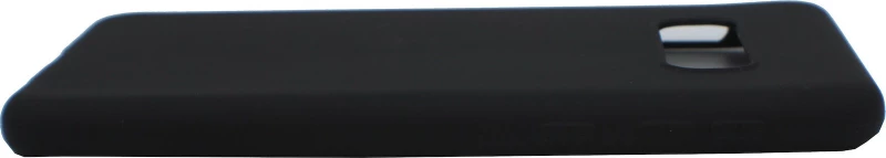 Back Cover Σιλικόνης Μαύρο (Galaxy S10e)
