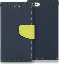 Mercury Wallet Blue (ZenFone 5)