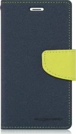 Mercury Wallet Blue (ZenFone 5)
