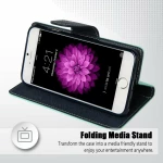 Mercury Wallet Blue (ZenFone 5)