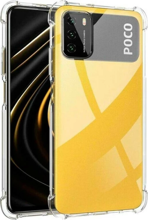 Air Defender Xiaomi Poco M3 transparent