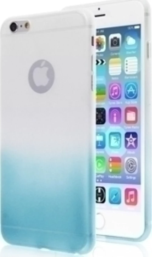 Ultra Slim 0.3mm Ντεγκραντέ Γαλάζια (Apple iPhone 6)