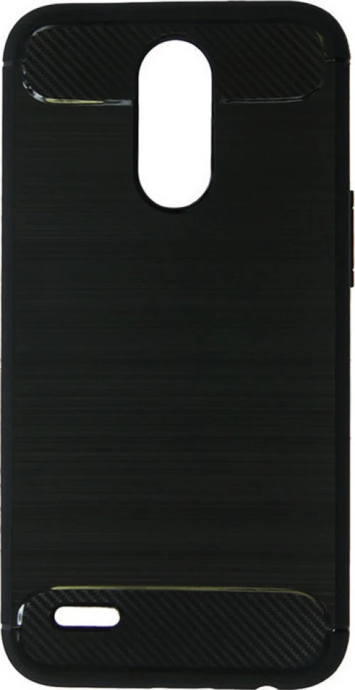 Carbon Rugged Μαύρο (LG K10 2017)