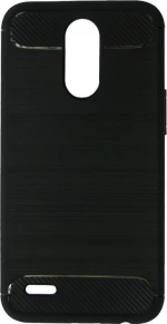 Carbon Rugged Μαύρο (LG K10 2017)