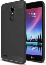 Carbon Rugged Μαύρο (LG K10 2017)