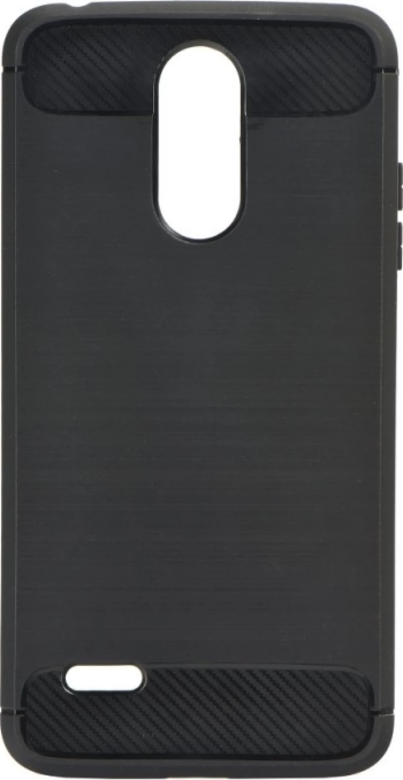 Carbon Rugged Μαύρο (LG K10 2017)