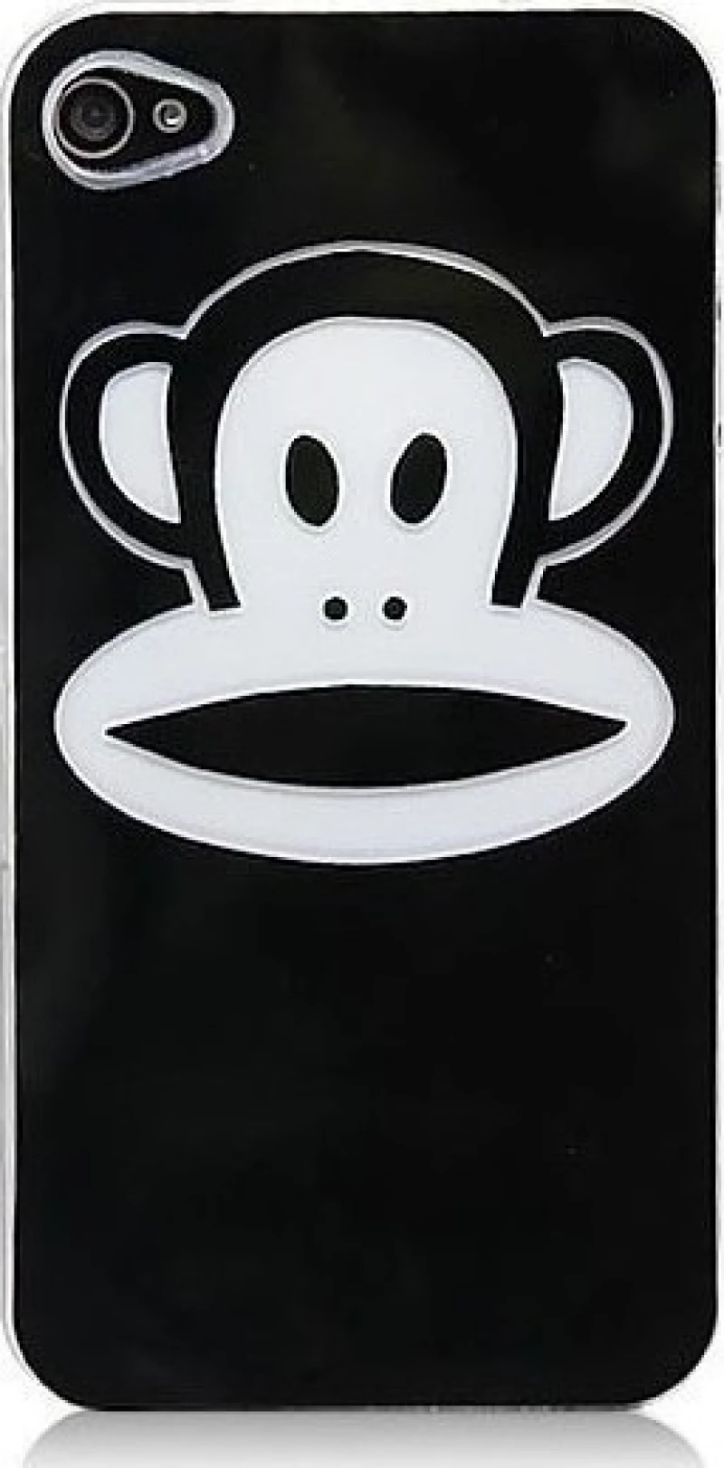 Ultra Slim 0.3mm πίσω κάλυμμα φωτισμό Led Paul Frank (Apple iPhone 5S)