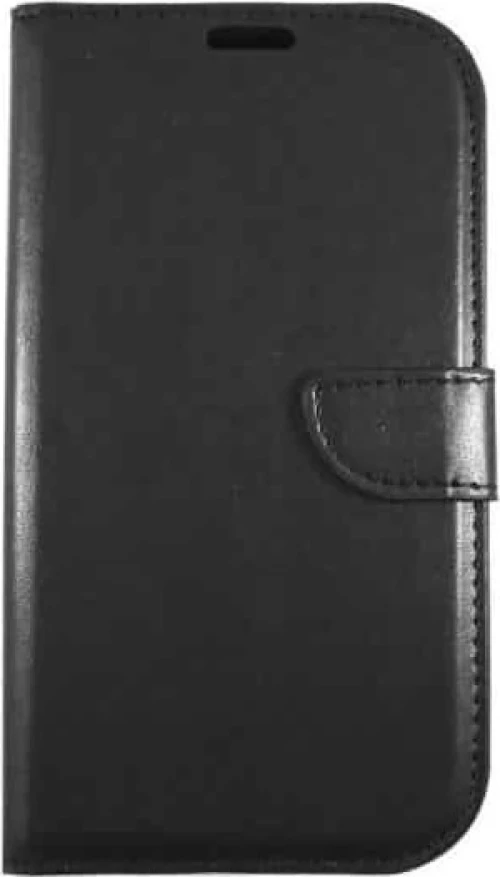 Xiaomi Redmi Note 7 - Premium book case (θήκη βιβλίο) - Μαυρο- oem