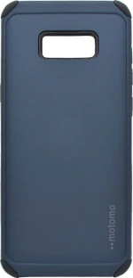 Motomo Tough Armor Back Cover Πλαστικό Μπλε (Galaxy S8+)