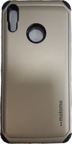 Motomo Tough Armor Back Cover Χρυσό (Huawei Y7 2019 / Y7 Prime 2019)