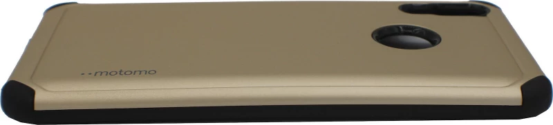 Motomo Tough Armor Back Cover Χρυσό (Huawei Y7 2019 / Y7 Prime 2019)