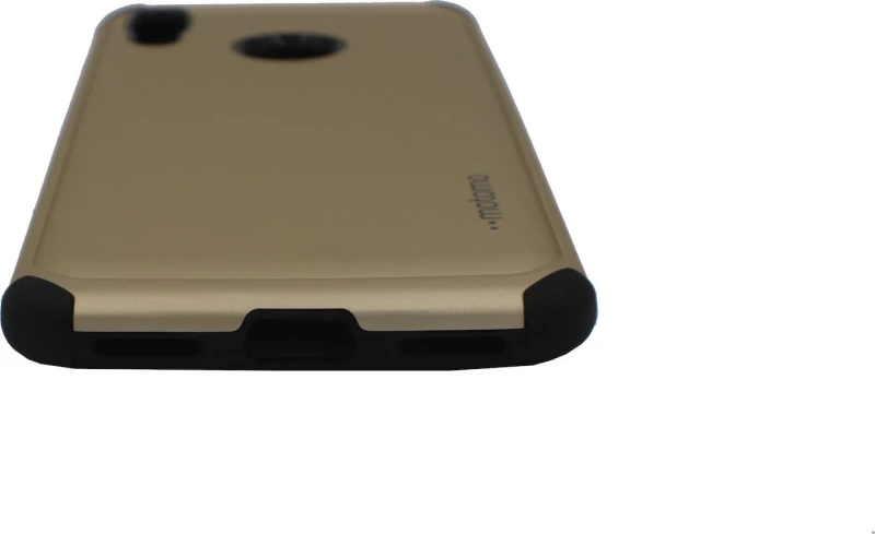 Motomo Tough Armor Back Cover Χρυσό (Huawei Y7 2019 / Y7 Prime 2019)