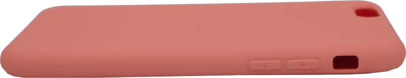 Θήκη Silky And Soft για iPhone 6/6s - σομόν
