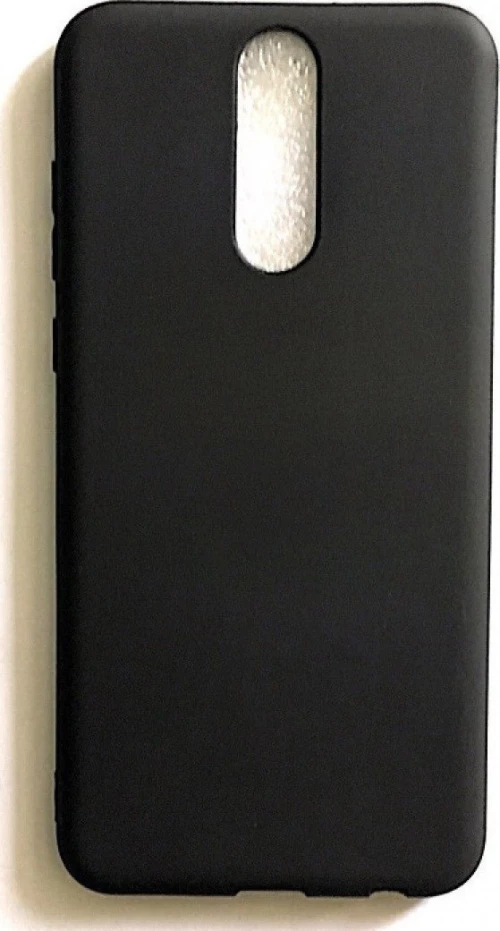 OEM BACK COVER ONEPLUS 6T BLACK 100.05033