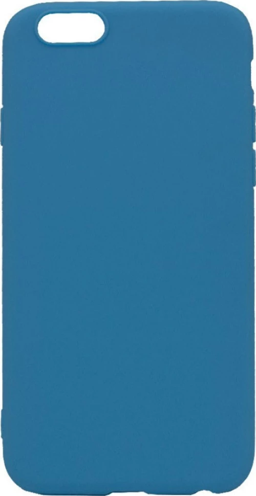 Θήκη Silky And Soft για iPhone 6/6s - τιρκουάζ