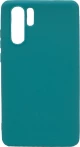 Θήκη σιλικόνης TPU Ultra Slim 0.3mm soft mat για Huawei P30 Pro - τιρκουάζ