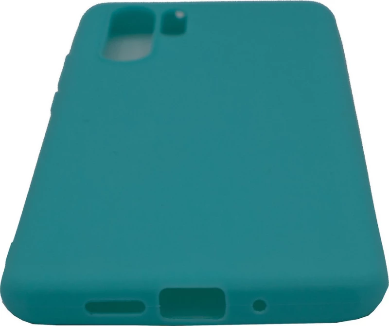 Θήκη σιλικόνης TPU Ultra Slim 0.3mm soft mat για Huawei P30 Pro - τιρκουάζ