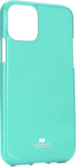 Mercury Jelly Back Cover Τιρκουάζ (iPhone 11 Pro)