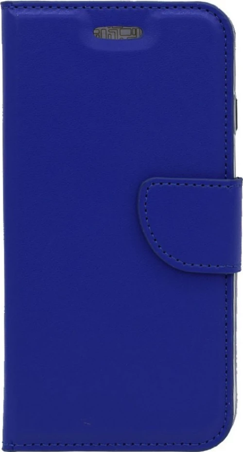 Θήκη flip με δυνατότητα STAND για Samsung S7 Edge - μπλε