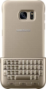 Samsung Keyboard Cover Gold (Galaxy S7)