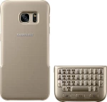 Samsung Keyboard Cover Gold (Galaxy S7)