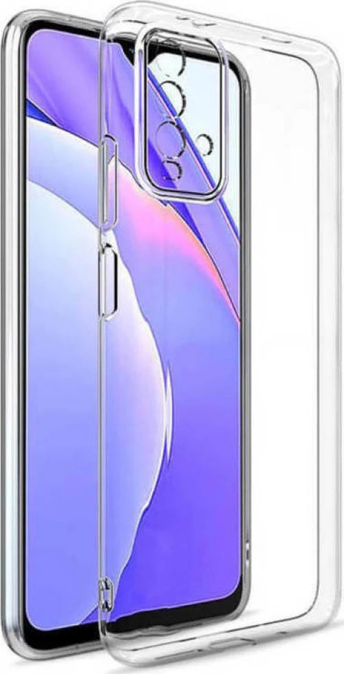 Orso Crystal Gel Case Xiaomi Redmi 9T