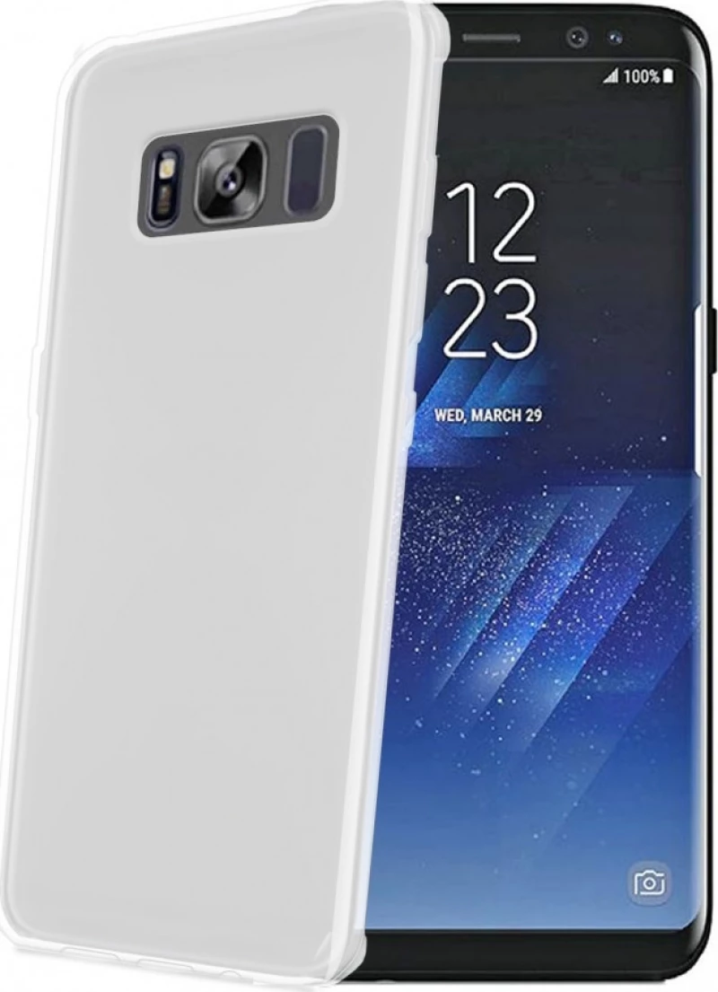 Celly Gelskin Διάφανο (Galaxy S8)