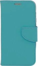 Book Δερματίνης Τιρκουάζ (Galaxy A41)