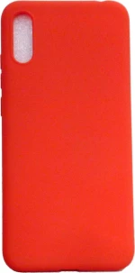 Back Cover Κόκκινο (Huawei Y5 2019)