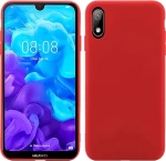 Back Cover Κόκκινο (Huawei Y5 2019)