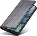 Bodycell Wallet Δερματίνης Μαύρο (Galaxy A51)