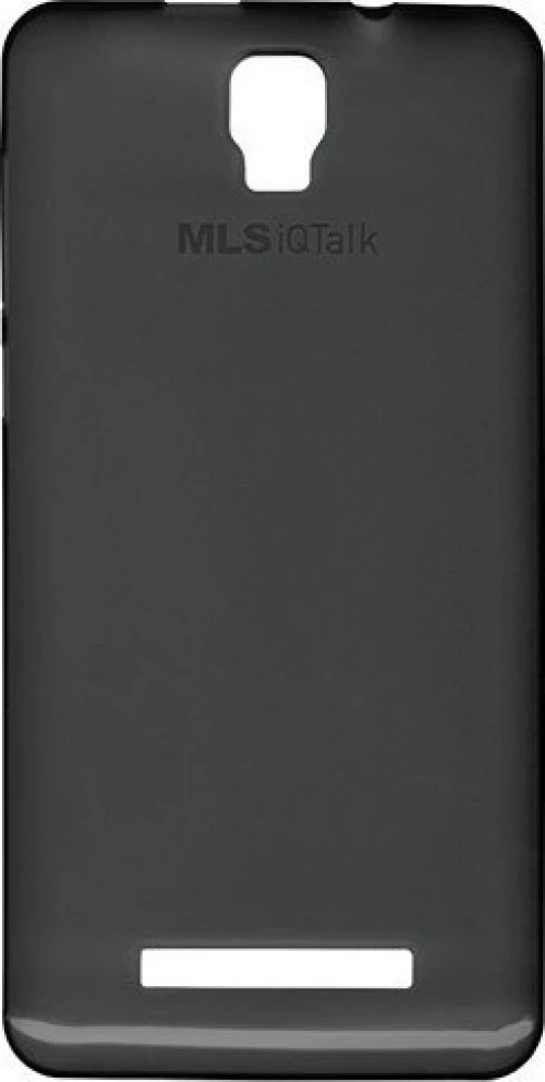 MLS Silicon Case Black (iQTalk Onyx)