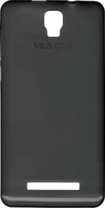 MLS Silicon Case Black (iQTalk Onyx)