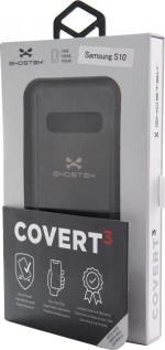 Ghostek Covert 3 Μαύρο (Galaxy S10)