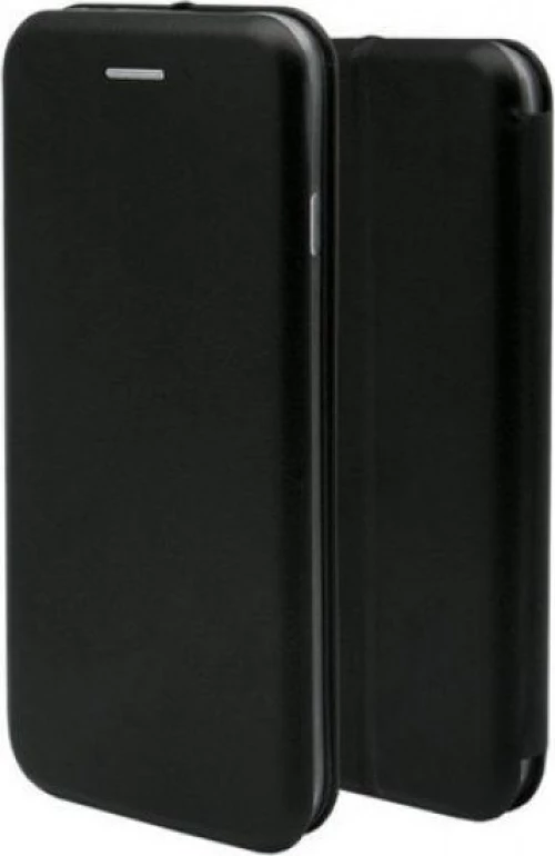 iPhone 7 / 8 Leather Case Wallet Flip Cover PU Leather Flip Folio Wallet Case Protective Cover Black (OEM)